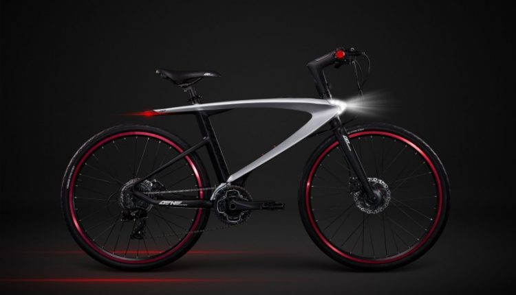 LeEco Super Bike