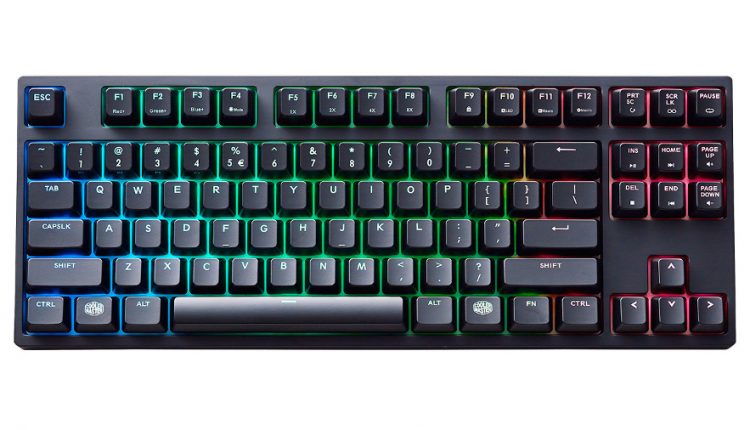 Masterkeys