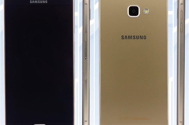 Samsung Galaxy A9 Pro