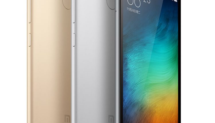 Xiaomi Redmi 3 Pro
