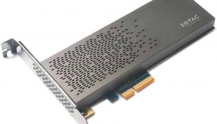 ZOTAC Sonix 480 GB