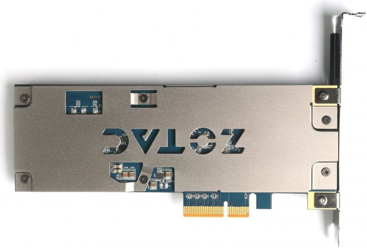 ZOTAC Sonix 480 GB