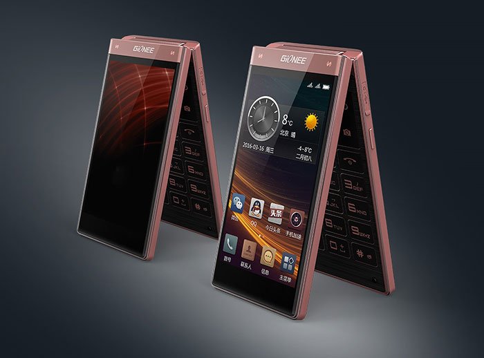 Gionee W909