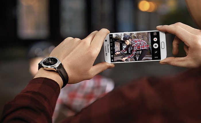 Išmaniųjų telefonų kameros: ką naujo siūlo gamintojai?