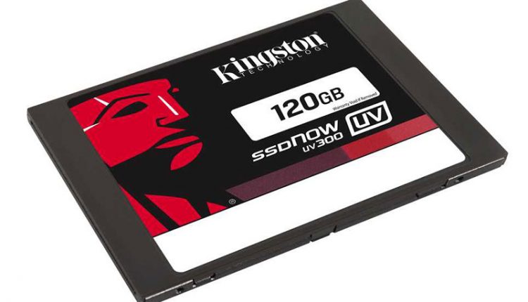 Kingston SSDNow UV300 120 GB