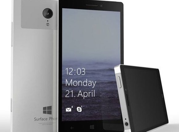 Surface Phone