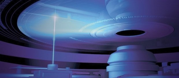 „Sony“ pranešė apie 3,3 terabaitų talpos optinį diską