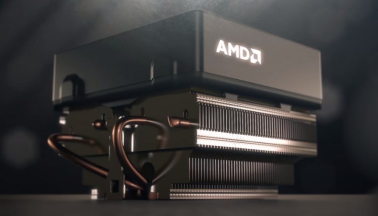 amd wraith