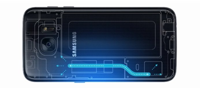 "Samsung" yra įsitikinę, kad sukūrė kompaktiškiausią skysčiu aušinamą sistemą