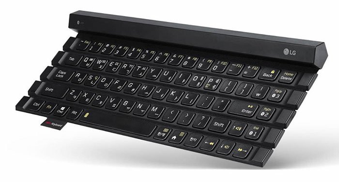 LG Rolly Keyboard 2