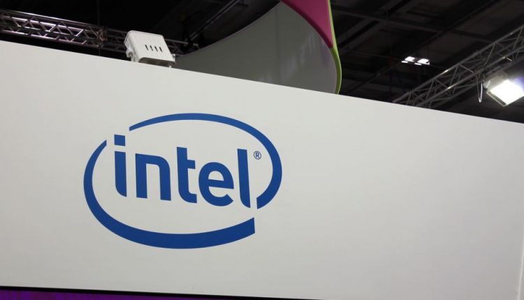 logo intel