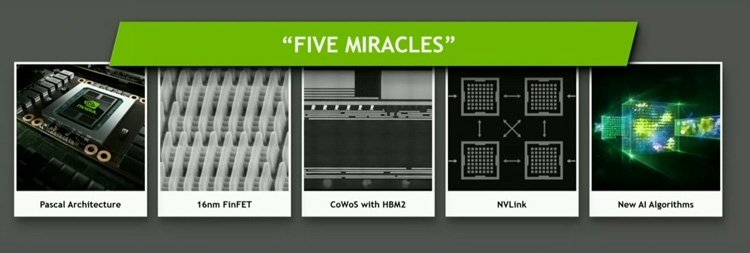 NVIDIA anonsuoja pirmąjį GPU su „Pascal“ architektūra