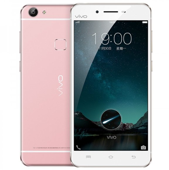 Vivo X6 