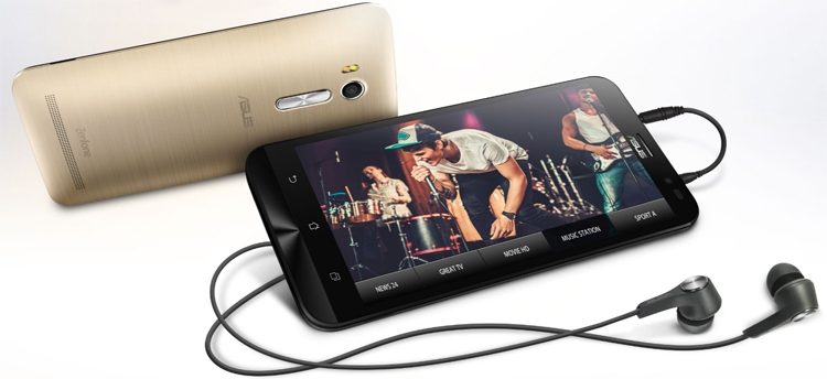 ASUS Zenfone Go TV