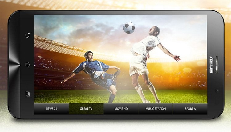 ASUS Zenfone Go TV