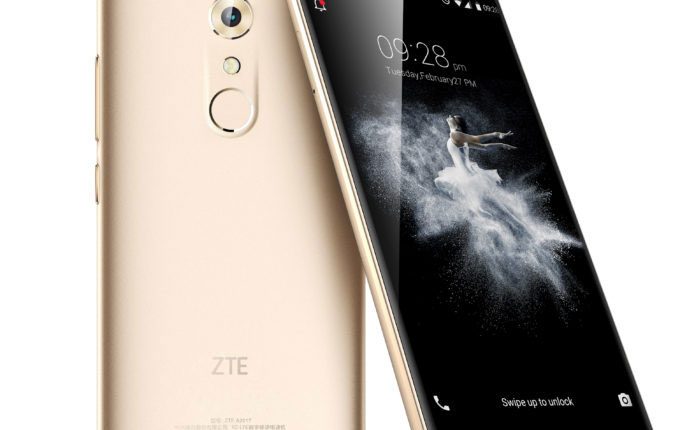ZTE Axon 7