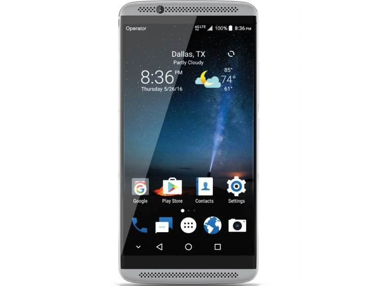 ZTE Axon 7