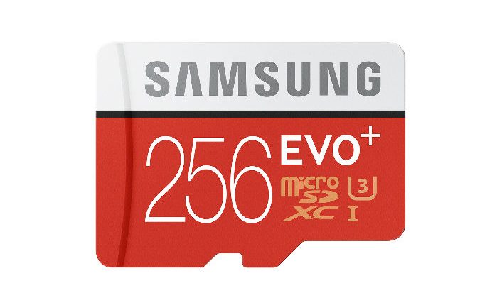 „Samsung“ tikina sukūrę rekordinės talpos microSD kortelę