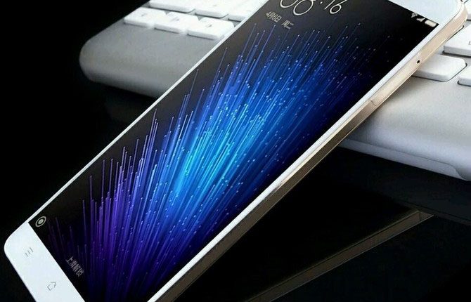 Xiaomi Max