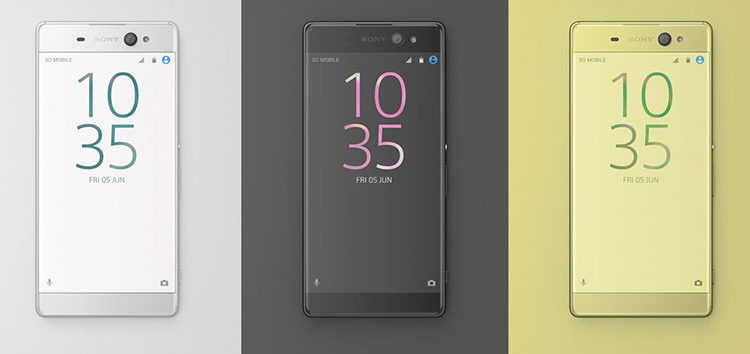 Sony Xperia XA Ultra