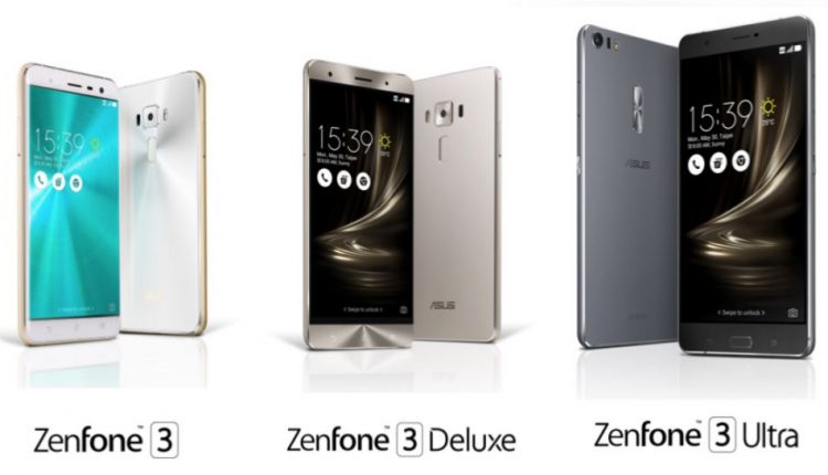 ASUS Zenfone 3