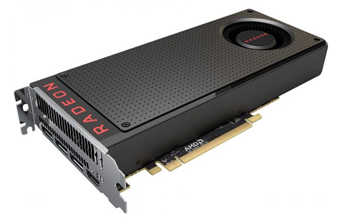 AMD Radeon RX480