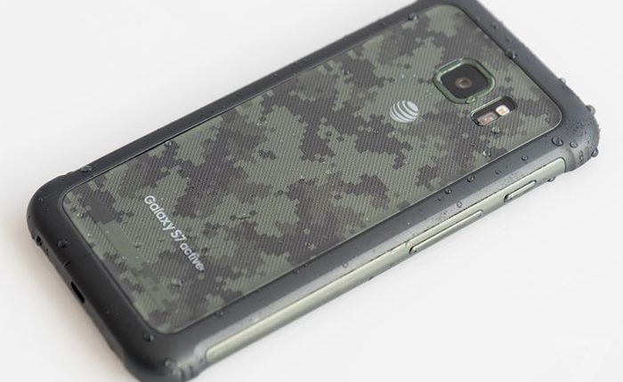 Samsung Galaxy S7 Active