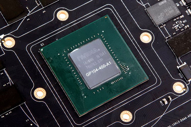 NVIDIA GeForce GTX 1080 ir 1070 mobiliosios versijos pasirodys trečiajame ketvirtyje