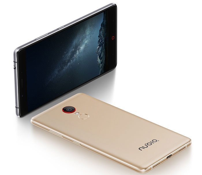 Nubia Z11 Max