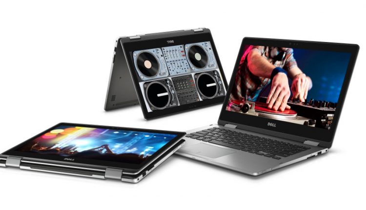 Dell Inspiron 13 7000 2in1 BBY