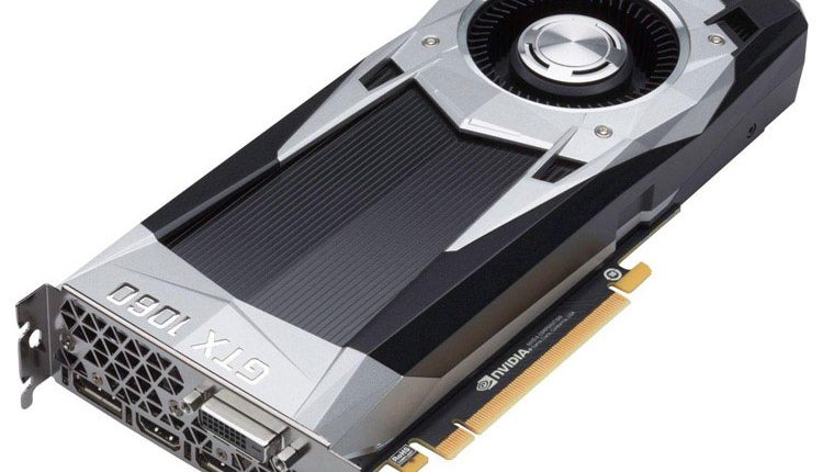 GeForce GTX 1060