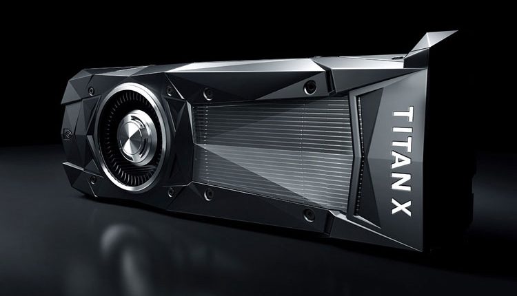 NVIDIA TITAN X Pascal