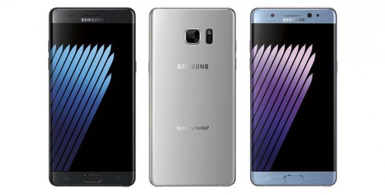 Samsung Galaxy Note 7