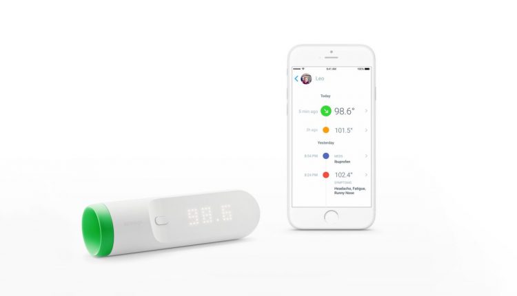 Withings Thermo
