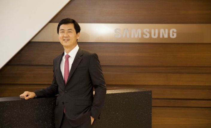 „Samsung“: 5G peržengs tradicines interneto naudojimo sritis