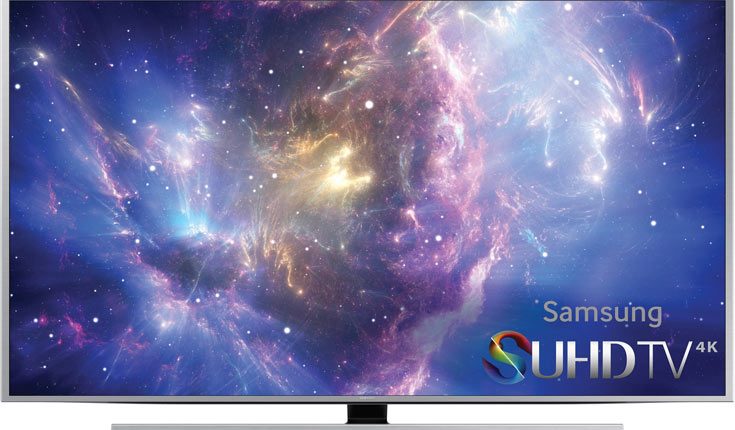 Samsung kvantinių taškų televizoriams garantiją pratęsė iki 10 metų