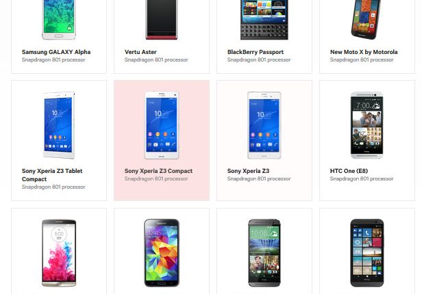 Išmanieji telefonai su „Snapdragon 800“ ir 801 gali negauti „Android 7.0 Nougat“