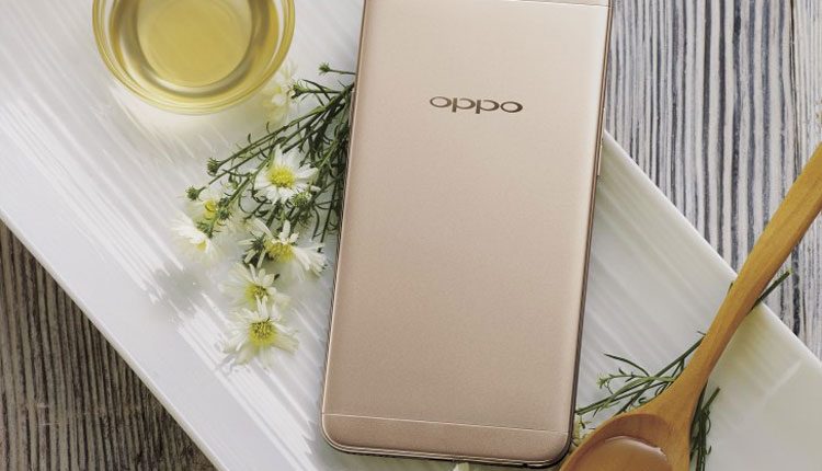 Oppo F1s