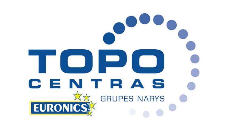 Topo centras