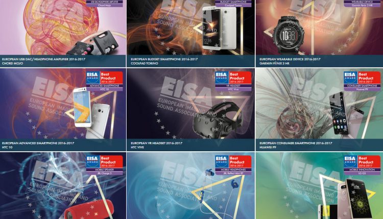 Geriausi mobilieji telefonai ir nešiojama elektronika 2016 – 2017