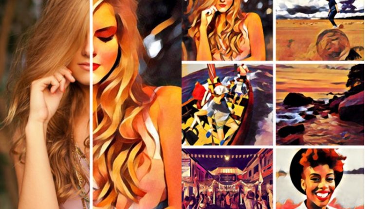 „Google Play“ rastos netikros „Prisma“ programėlės