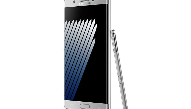 Samsung Galaxy Note7