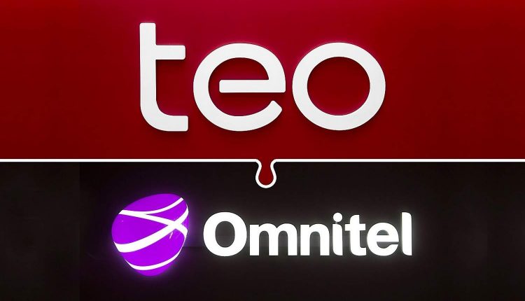 „Teo“ ir „Omnitel“ visas paslaugas parduos iš vienų rankų