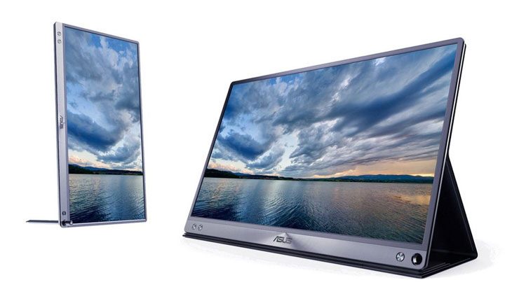 ASUS ZenScreen