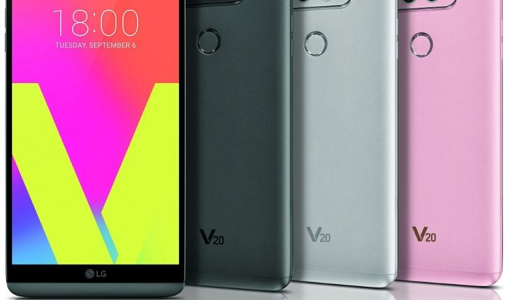 LG V20