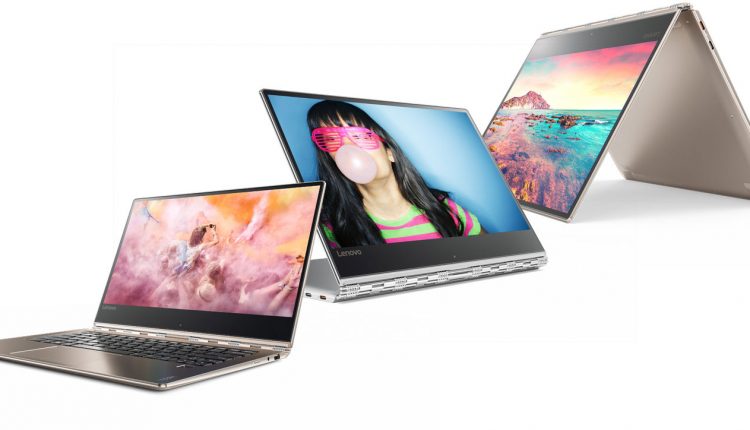 Lenovo Yoga 910