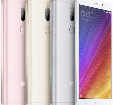 Xiaomi Mi5s Plus