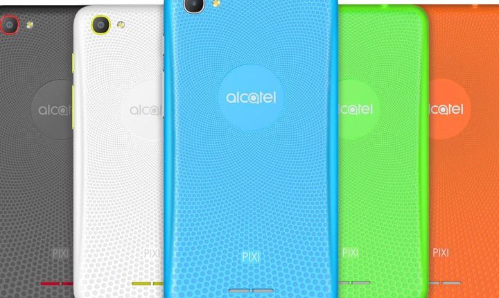 Alcatel Pixi 4 Plus Power