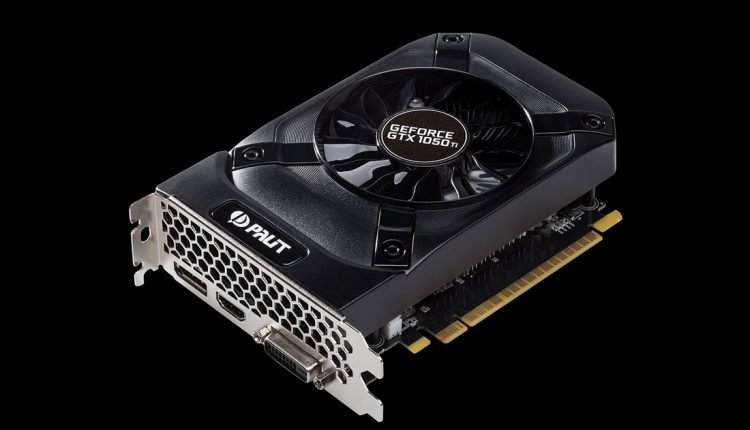 GeForce GTX 1050 Ti