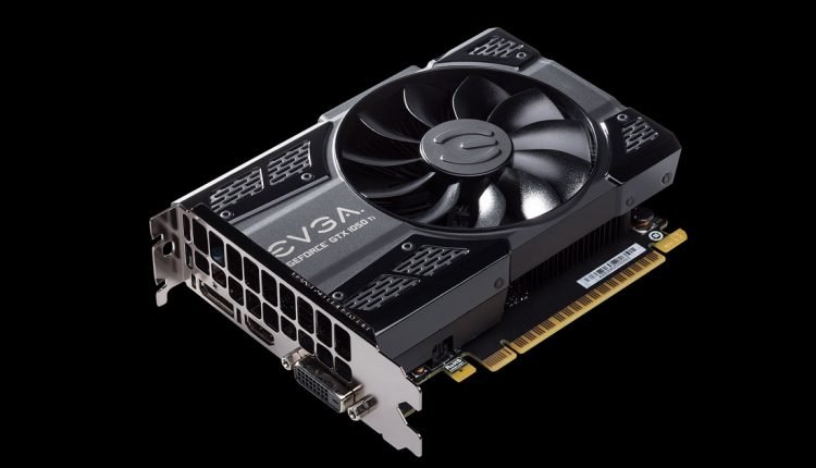 GeForce GTX 1050 Ti